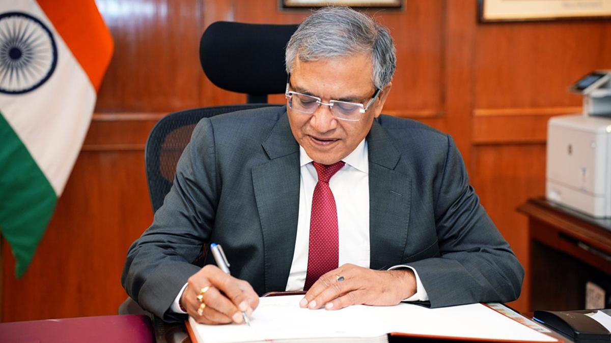 CEC Gyanesh Kumar