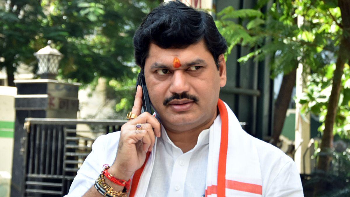 Munde's resignation will be announced before...'