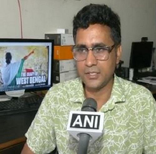 Director Sanoj Mishra