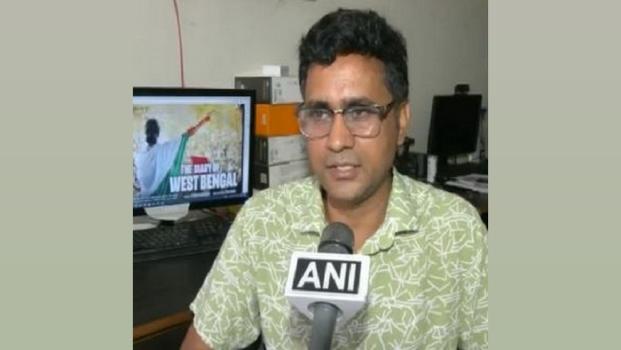 Director Sanoj Mishra