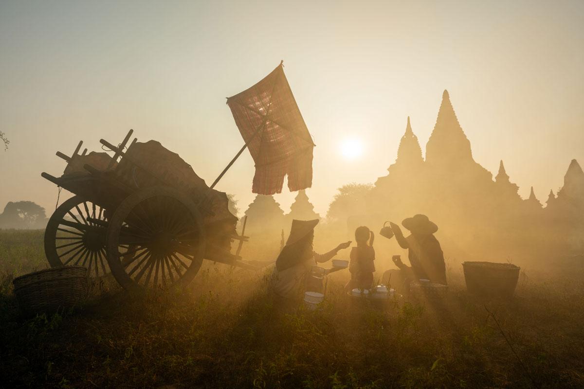 © Zay Yar Lin, Myanmar, Winner, National Awards, Sony World Photography Awards 2025