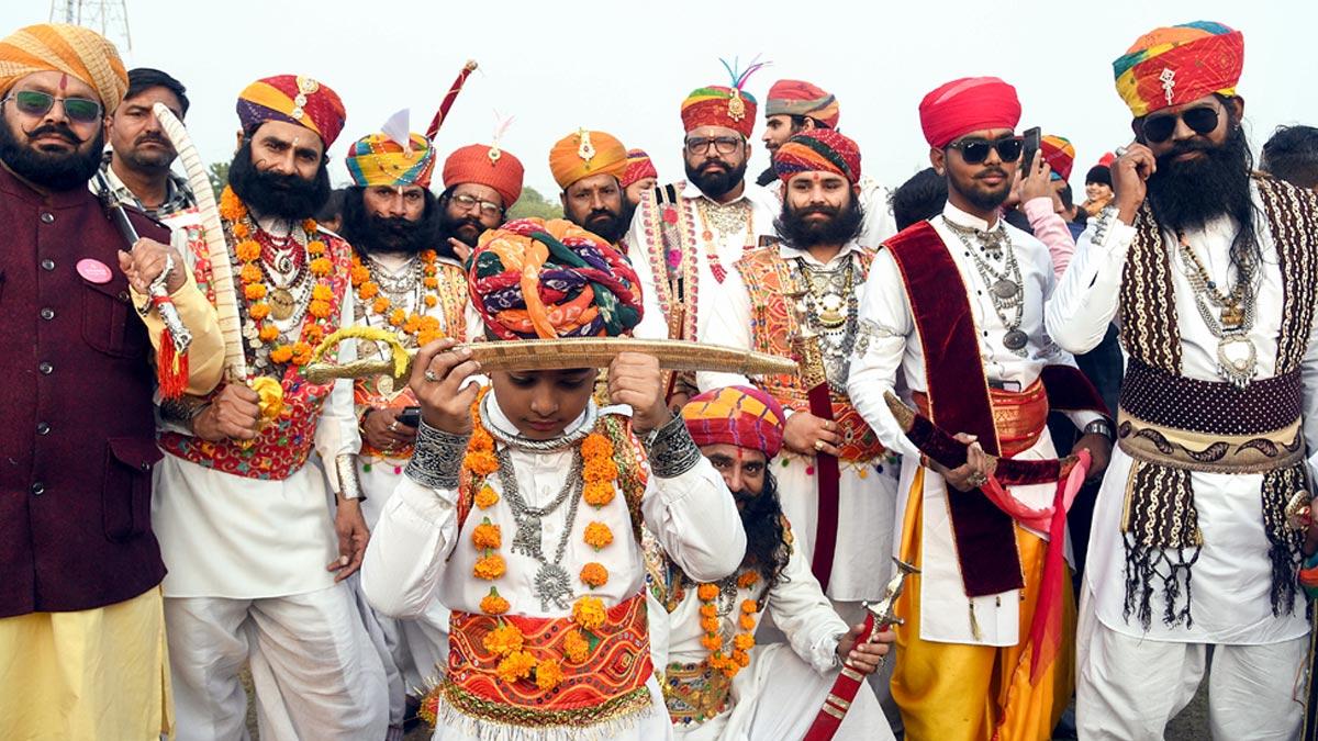 International Camel Festival, Bikaner