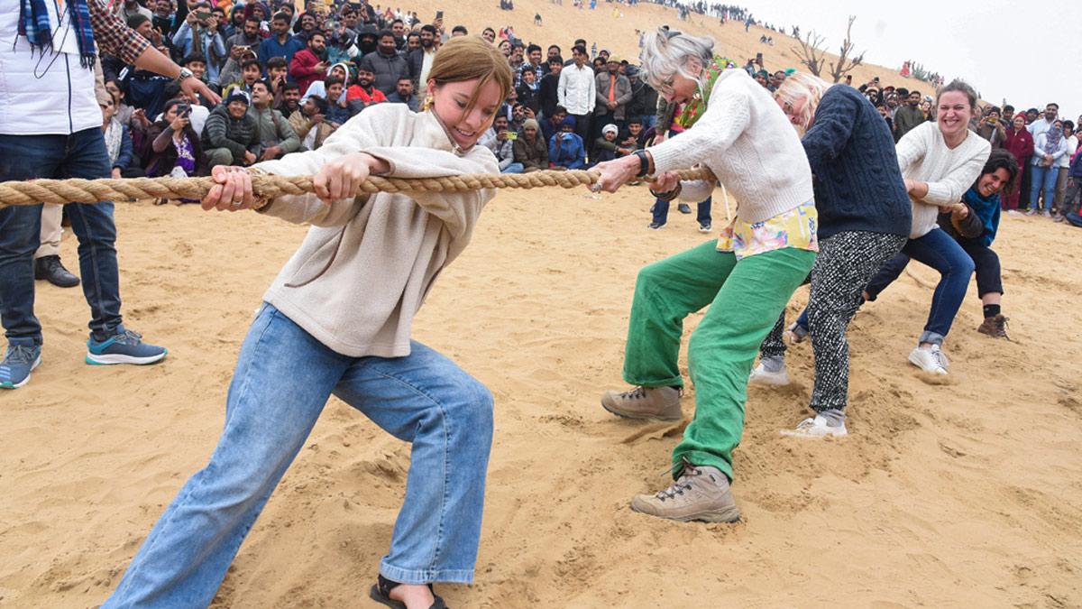 International Camel Festival, Bikaner