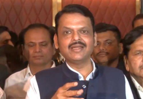 Maharashtra Chief Minister Devendra Fadnavis