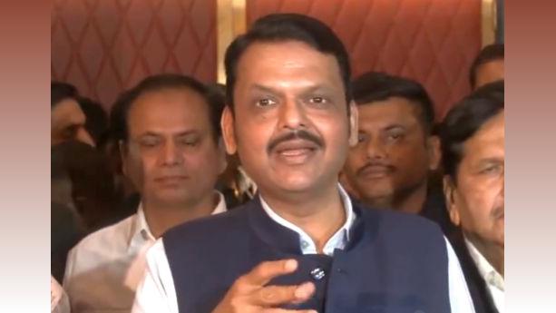Maharashtra Chief Minister Devendra Fadnavis