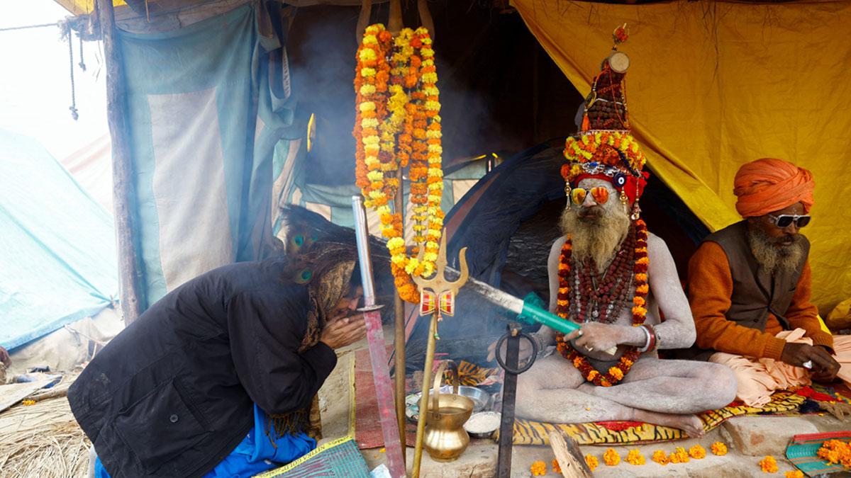 Maha Kumbh Mela, Prayagraj