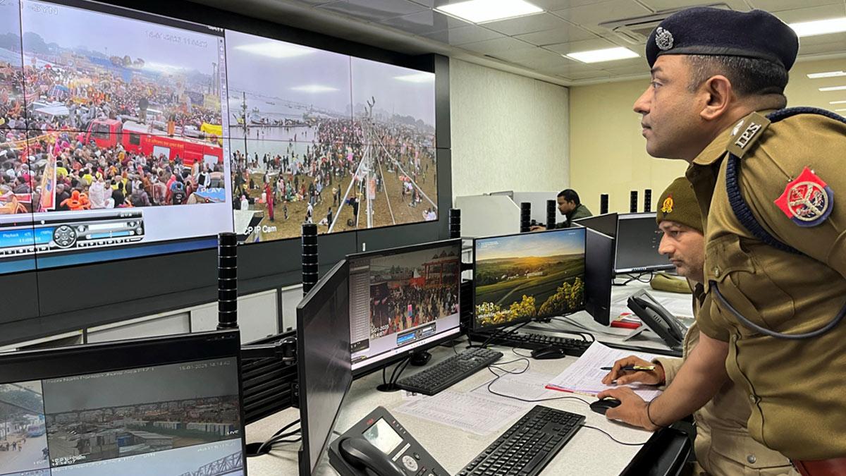 Maha Kumbh Mela, Prayagraj