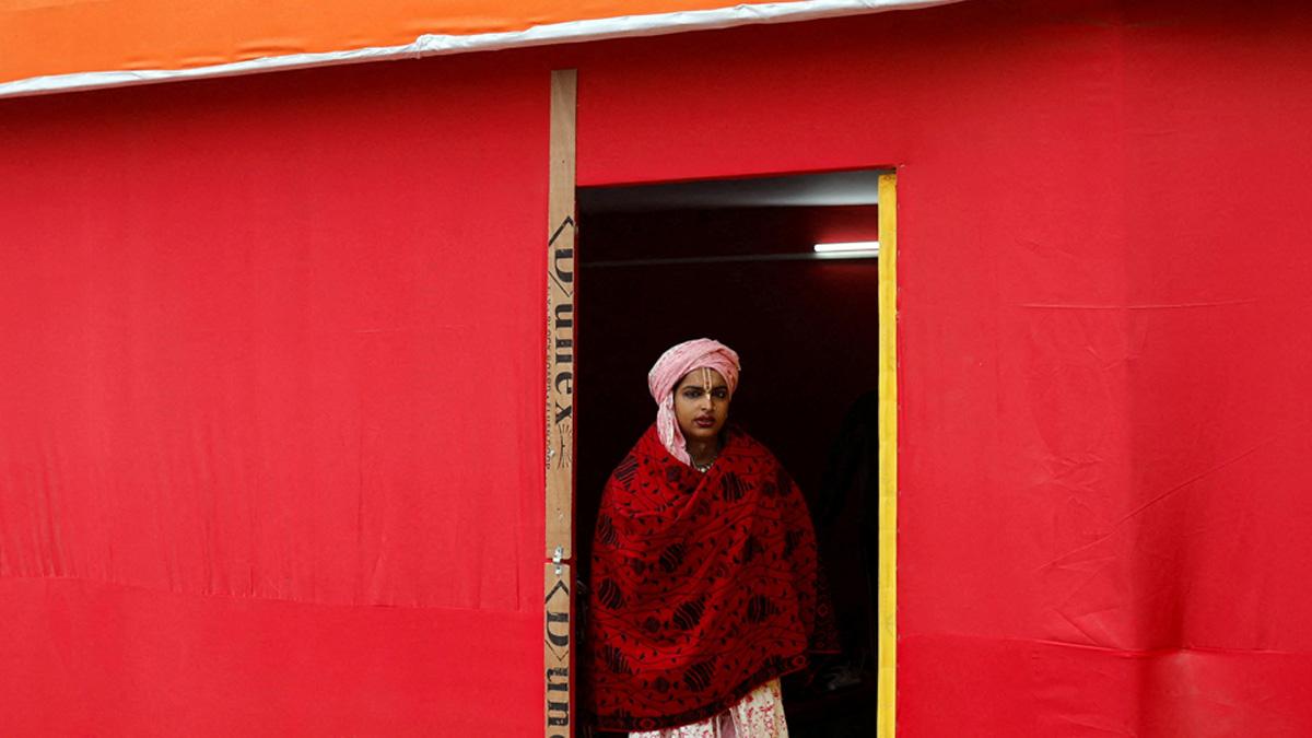 Maha Kumbh Mela, Prayagraj