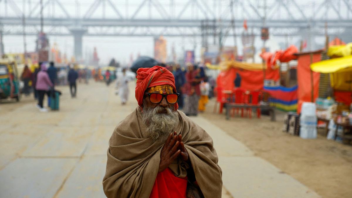 Maha Kumbh Mela, Prayagraj