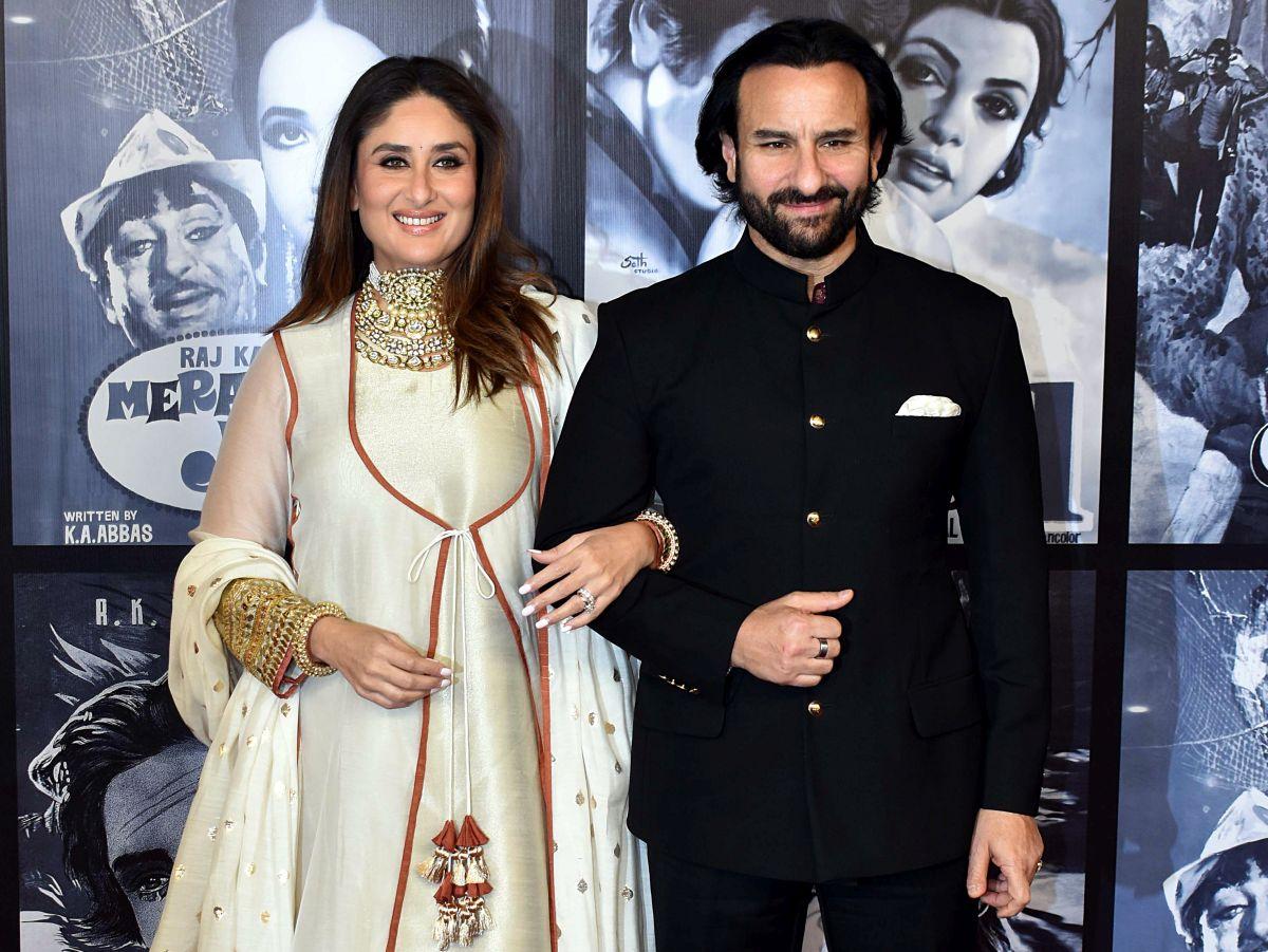 Saif Ali Khan Stabbed During Robbery At Home