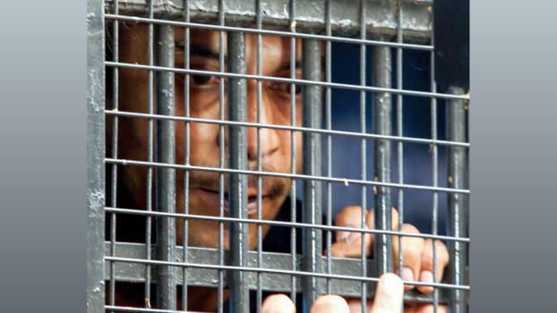 Convict Sanjay Roy