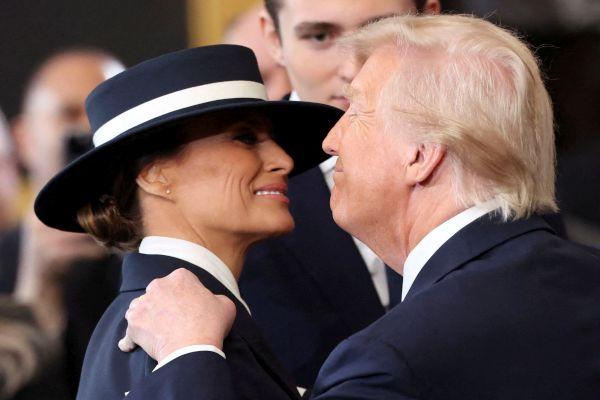 Pic: Kevin Lamarque/Reuters