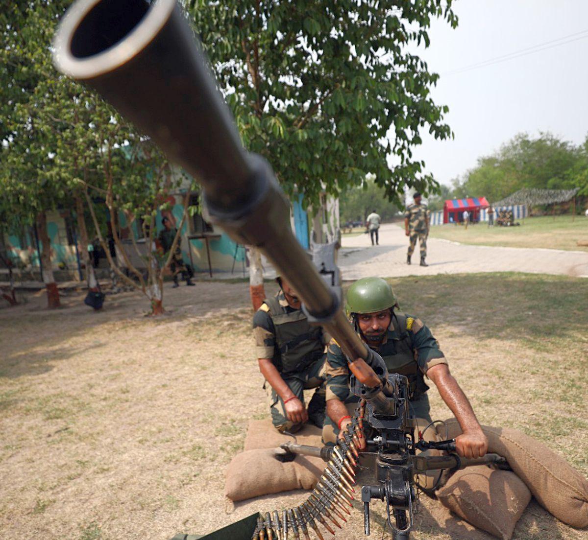 China used May conflict as 'live lab' to back Pak: Army deputy chief ...