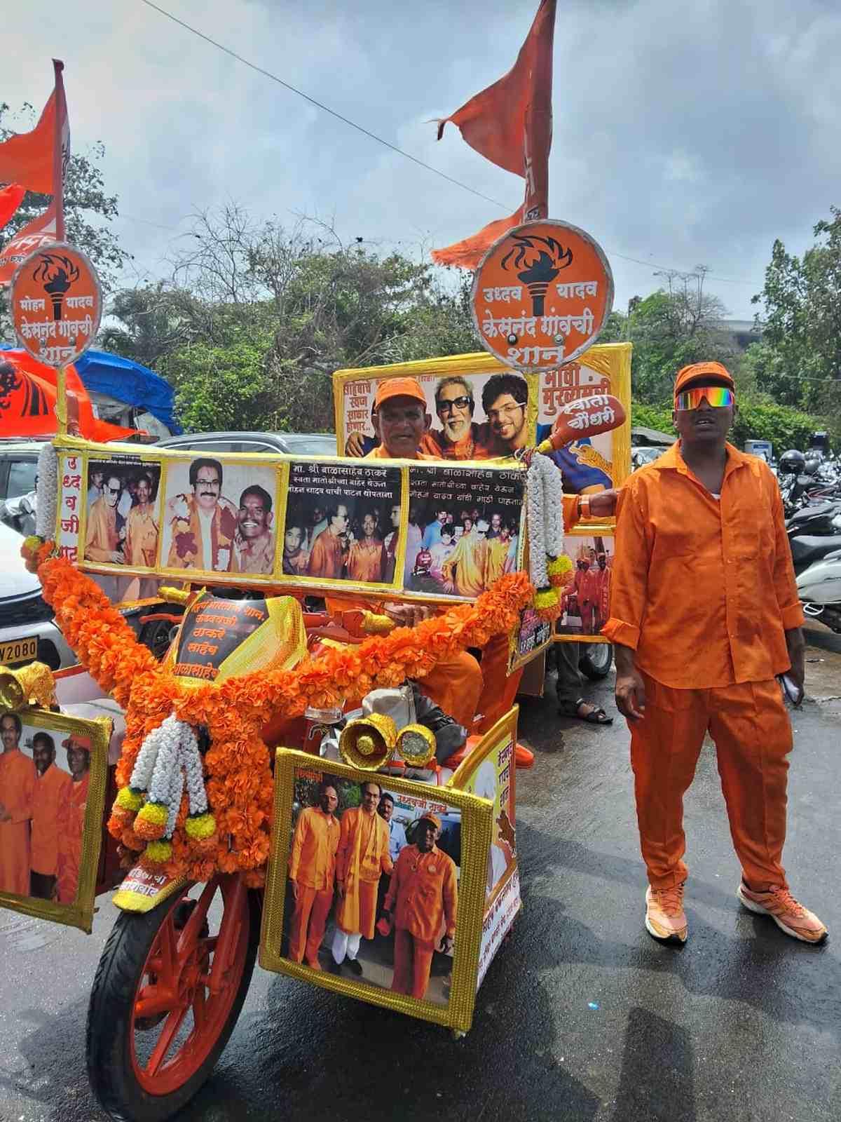 Photograph: Prasanna Zore/Rediff.com