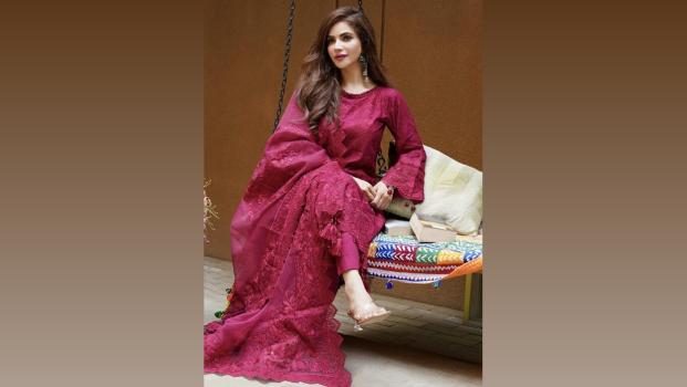 Pakistani actress-model Humaira Asghar Ali/Courtesy Facebook