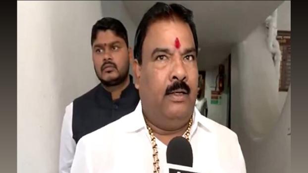 Shiv Sena MLA Sanjay Gaikwad
