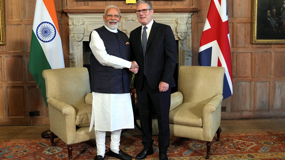 Auto: Will India-UK FTA Be Boon For British Cars?