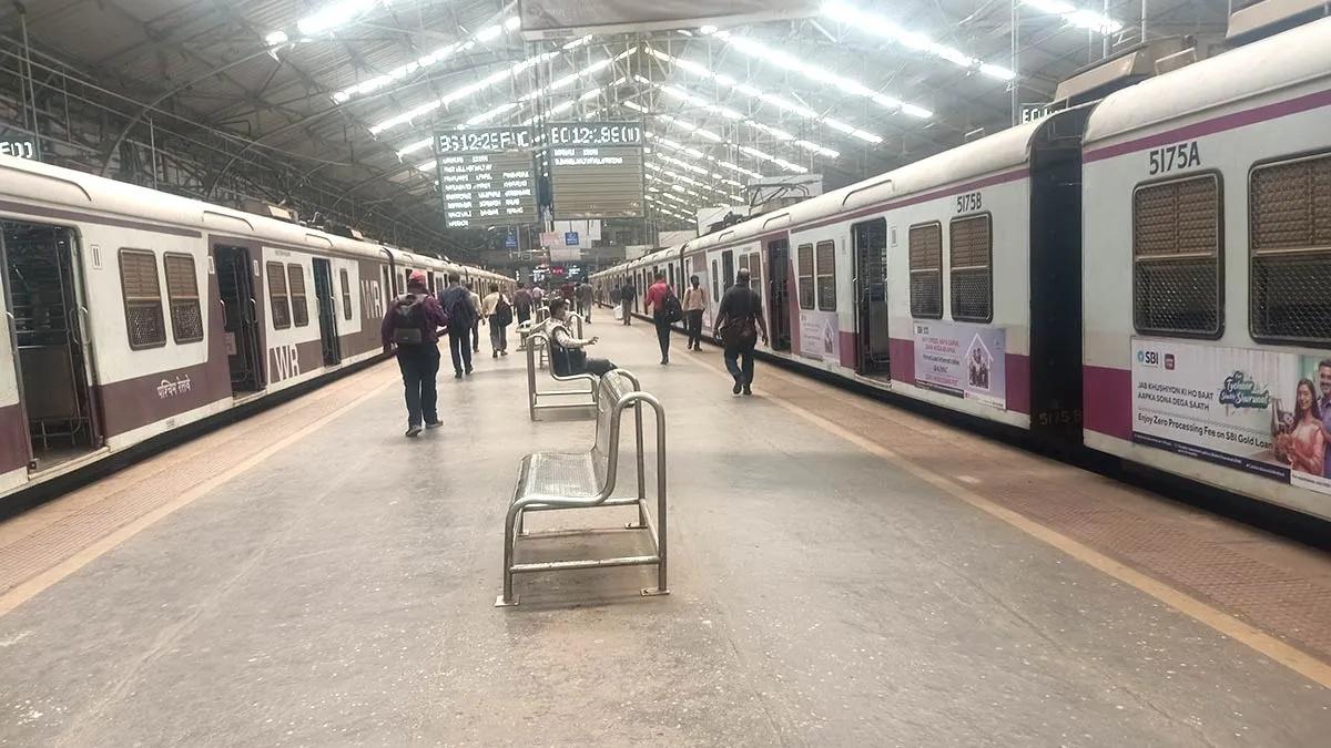 Watching YOU: AI Surveillance At Railway Stations