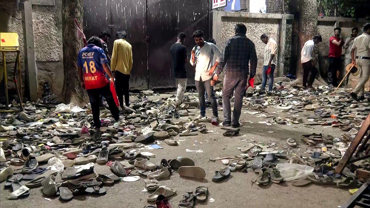 Karnataka Stampede: Who is Responsible - RCB or Karnataka Government?