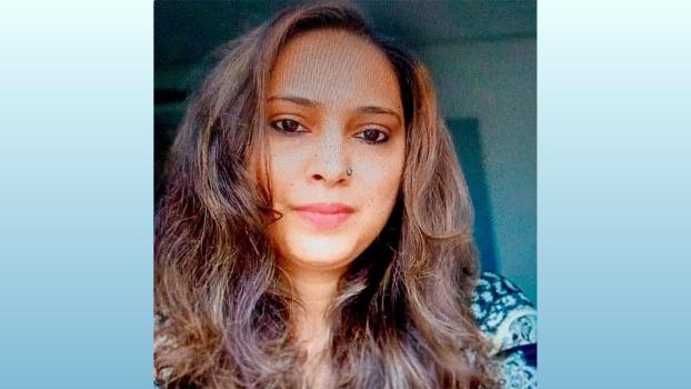 Shradha Dhavan was in her early forties