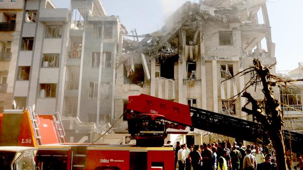 The Israel's strike killed 2 top Iranian military officers