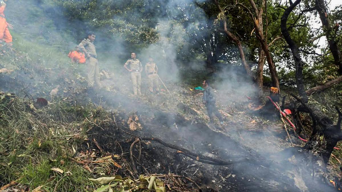Char Dham helicopter services suspended for 2 days after fatal crash ...