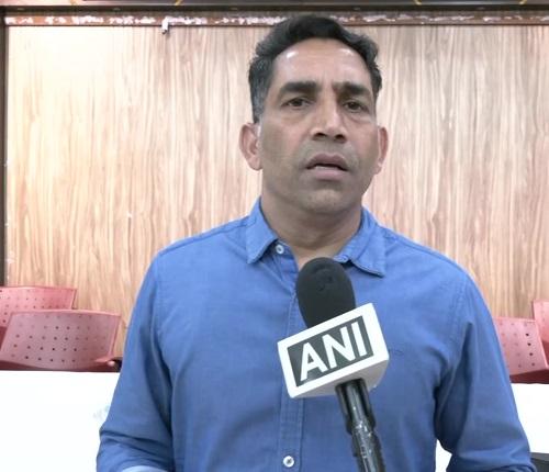 Goa art and culture minister Govind Gaude