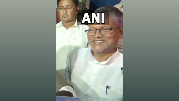 BJP MLA from Alinagar constituency Mishrilal Yadav/ANI Photo