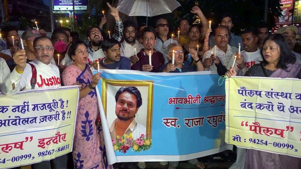 Honeymoon murder: Man who concealed Sonam’s box arrested