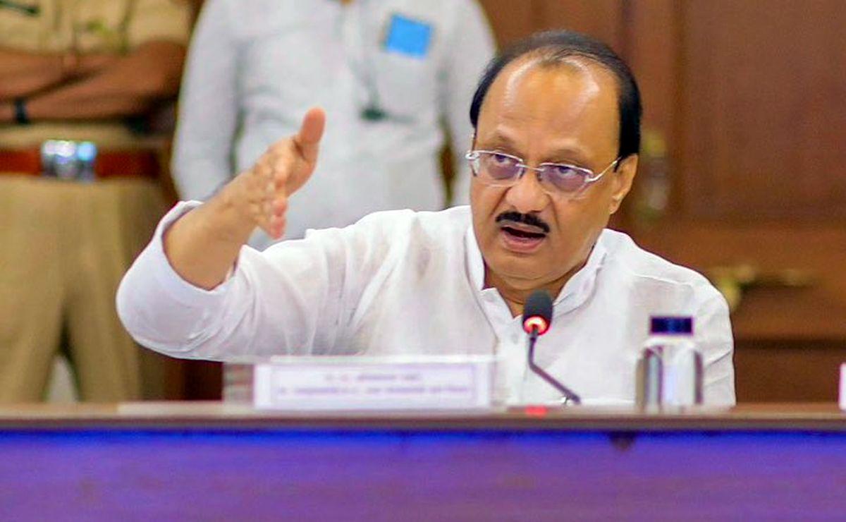 Maharashtra deputy Chief Minister Ajit Pawar