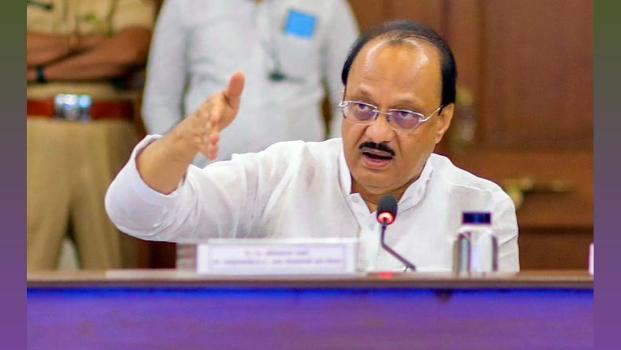 Maharashtra deputy Chief Minister Ajit Pawar