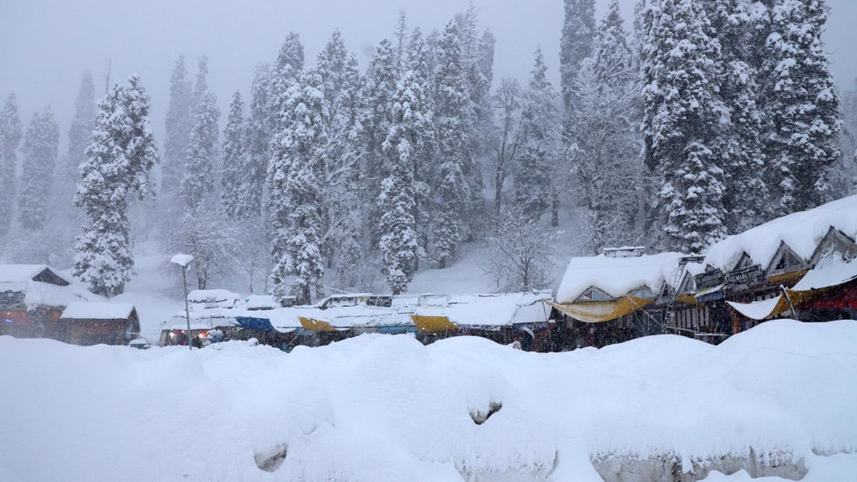 Gulmarg