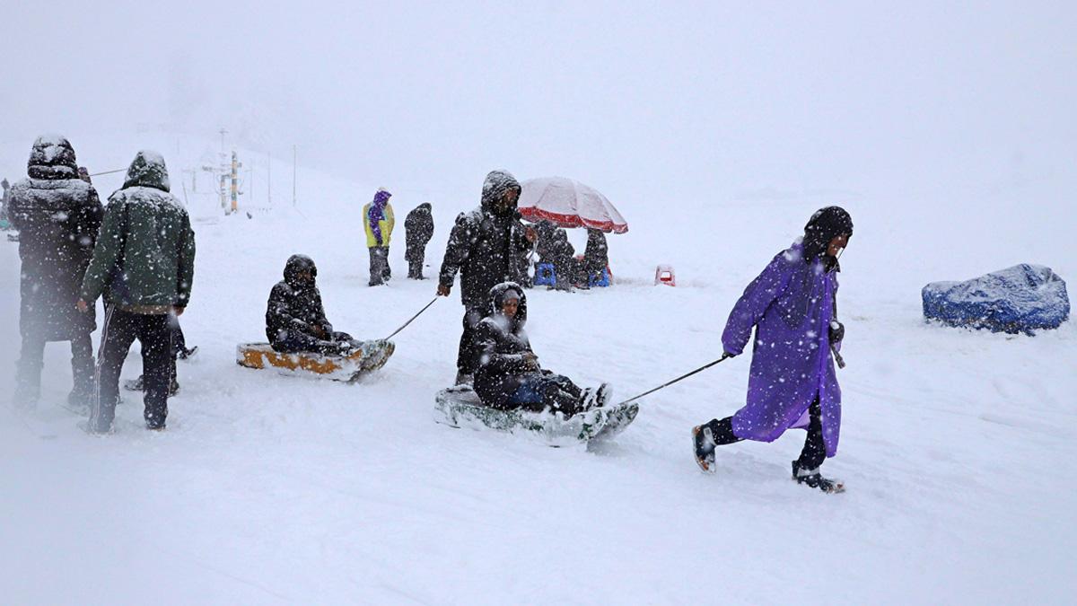 Gulmarg