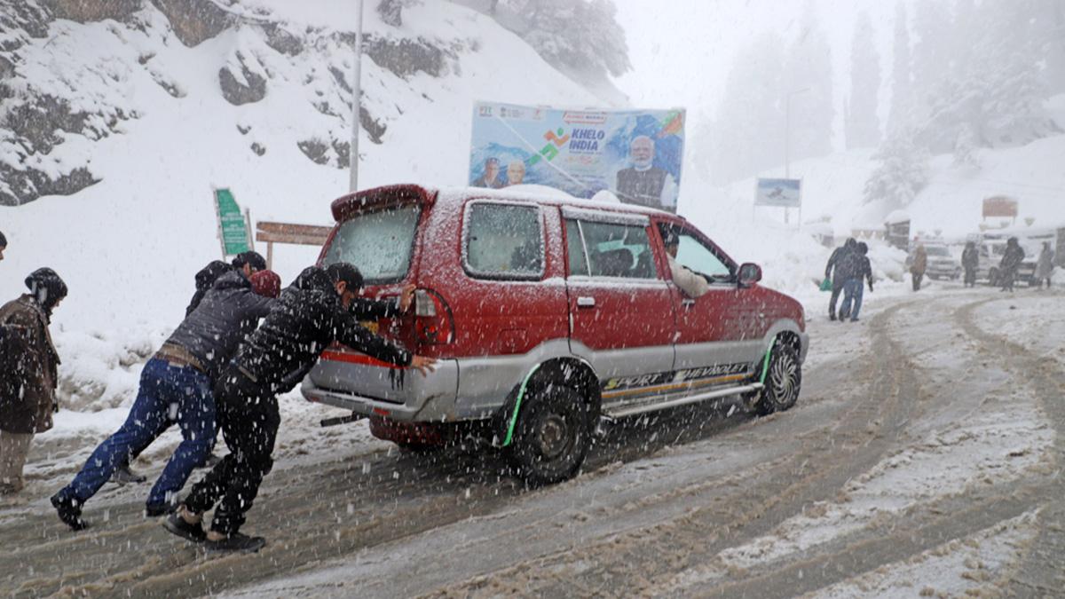 Gulmarg