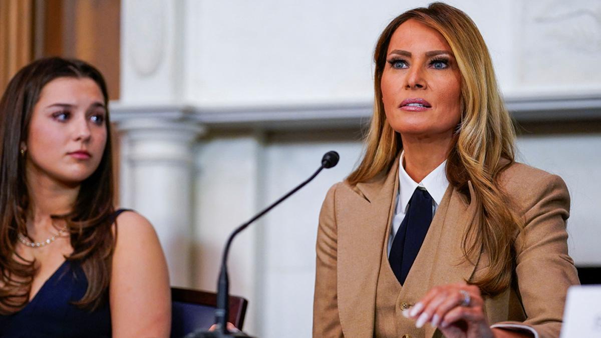 Melania Trump