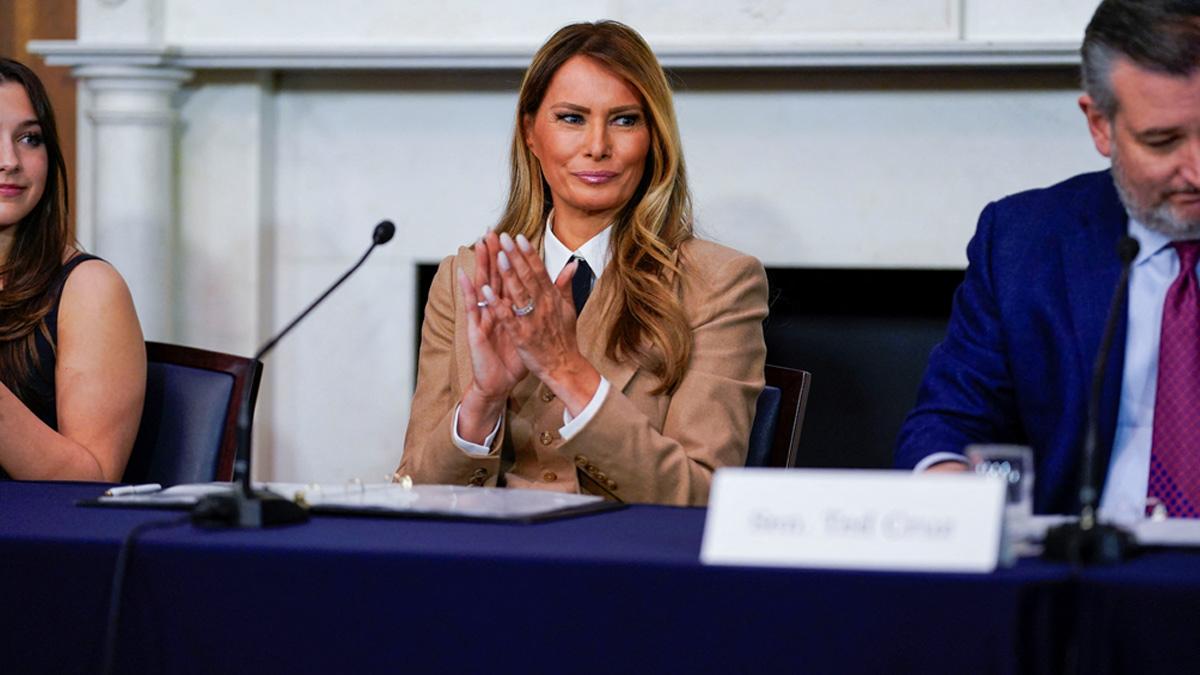 Melania Trump