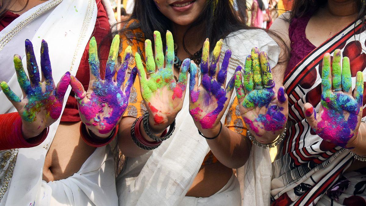 celebration of holi in islam