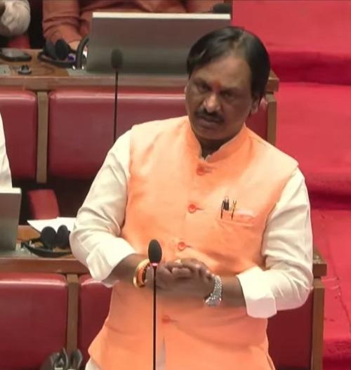 Leader of Opposition in Maharashtra Legislative Council Ambadas Danve/File image
