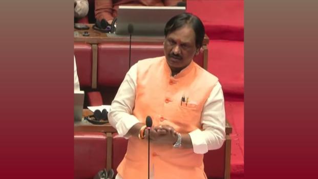 Leader of Opposition in Maharashtra Legislative Council Ambadas Danve/File image
