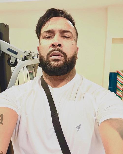 YouTuber Rozer Sandhu/Courtesy Facebook