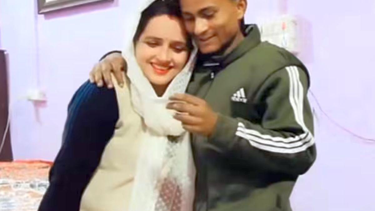 Pak woman Seema Haider, Indian husband welcome baby girl