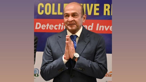 Justice Yashwant Varma/ANI Photo