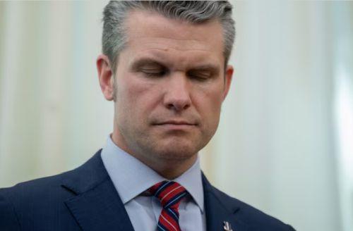 US Defense Secretary Pete Hegseth details were found online