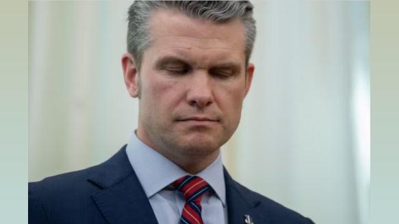 US Defense Secretary Pete Hegseth details were found online
