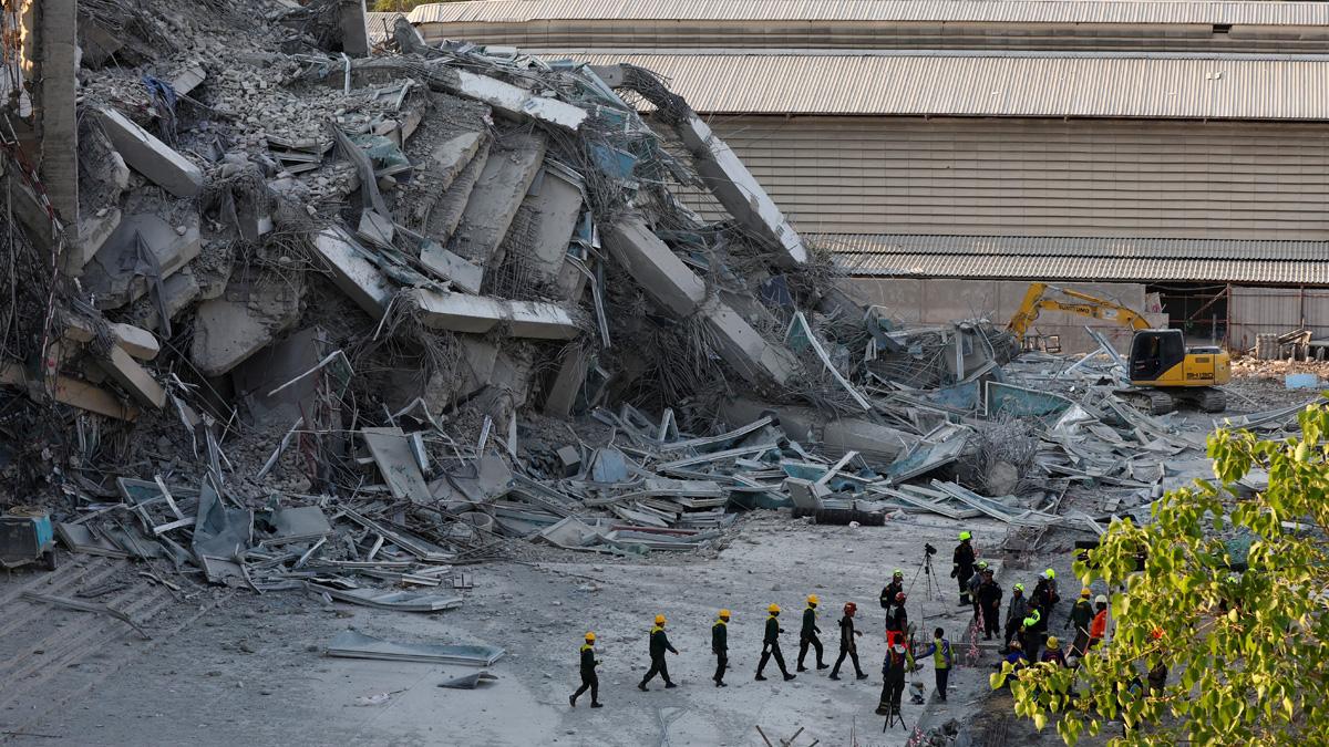 Strong tremors felt Southwest China province, no casualties - Rediff.com