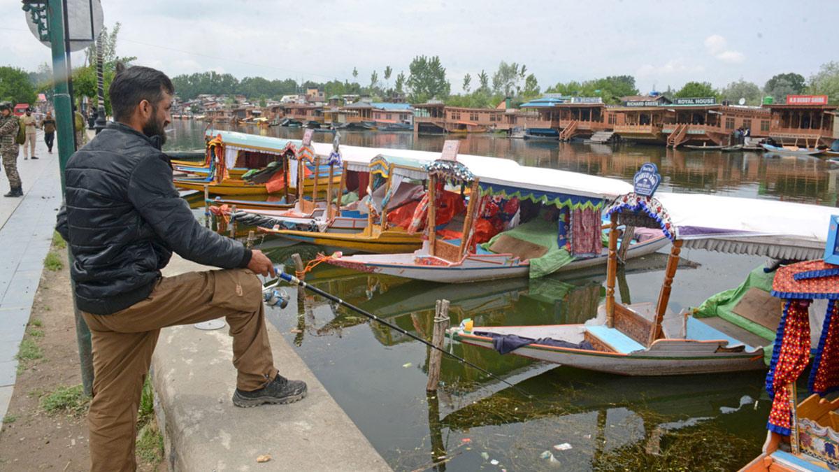 Kashmir after Pahalgam attack