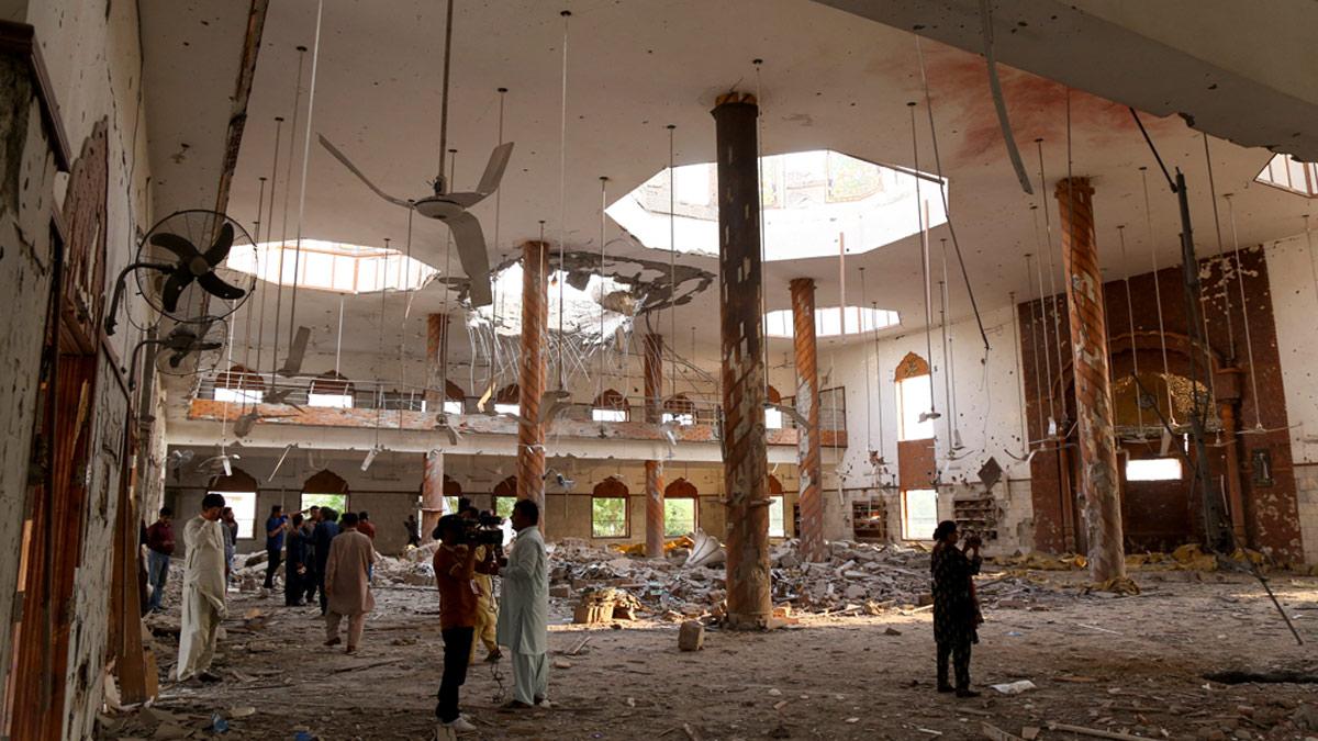 Operation Sindoor: A glimpse into destruction in Pak