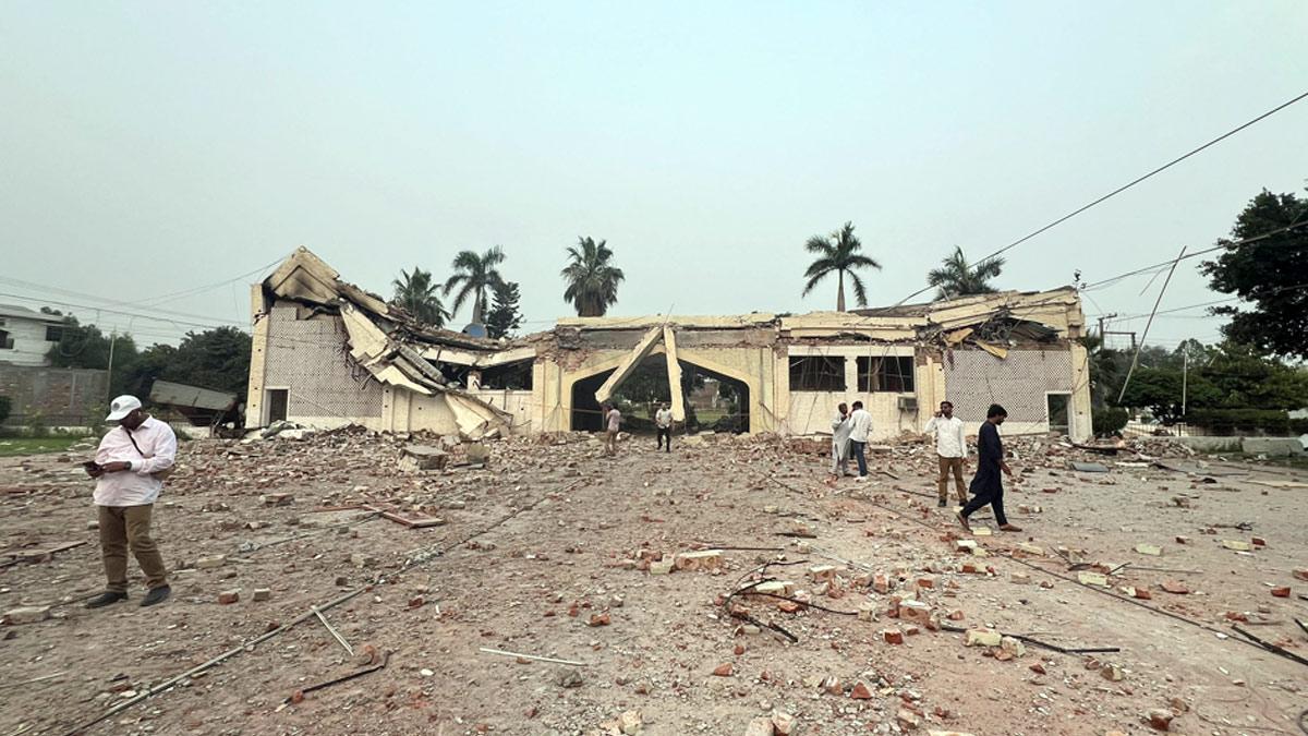 'China Was Most Important Factor In This Conflict'