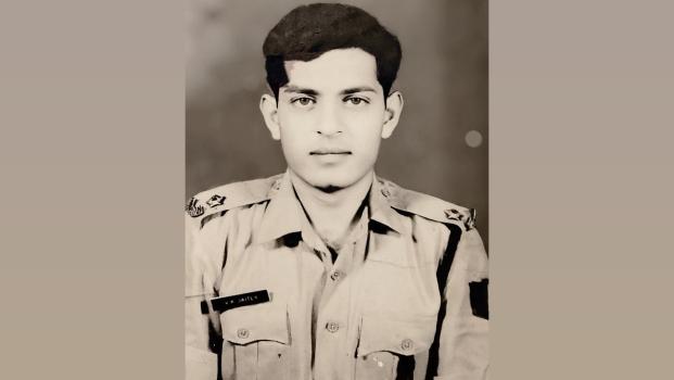 Col Vikram Kumar Jaitly