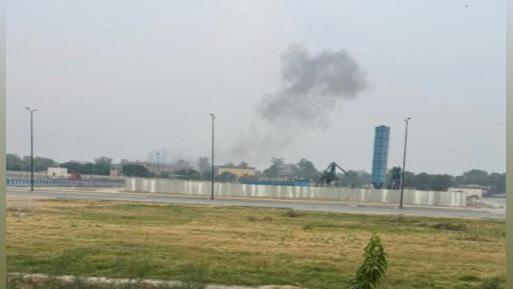 There have been three explosions in Lahore so far